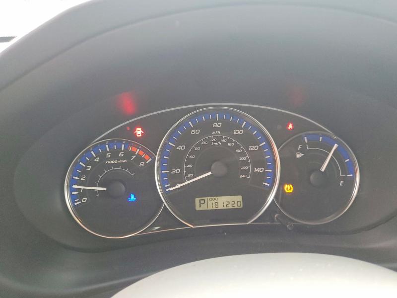 54019966 :رقم المزاد ، JF2SHBDC3BH705902 vin ، 2011 Subaru Forester مزاد بيع