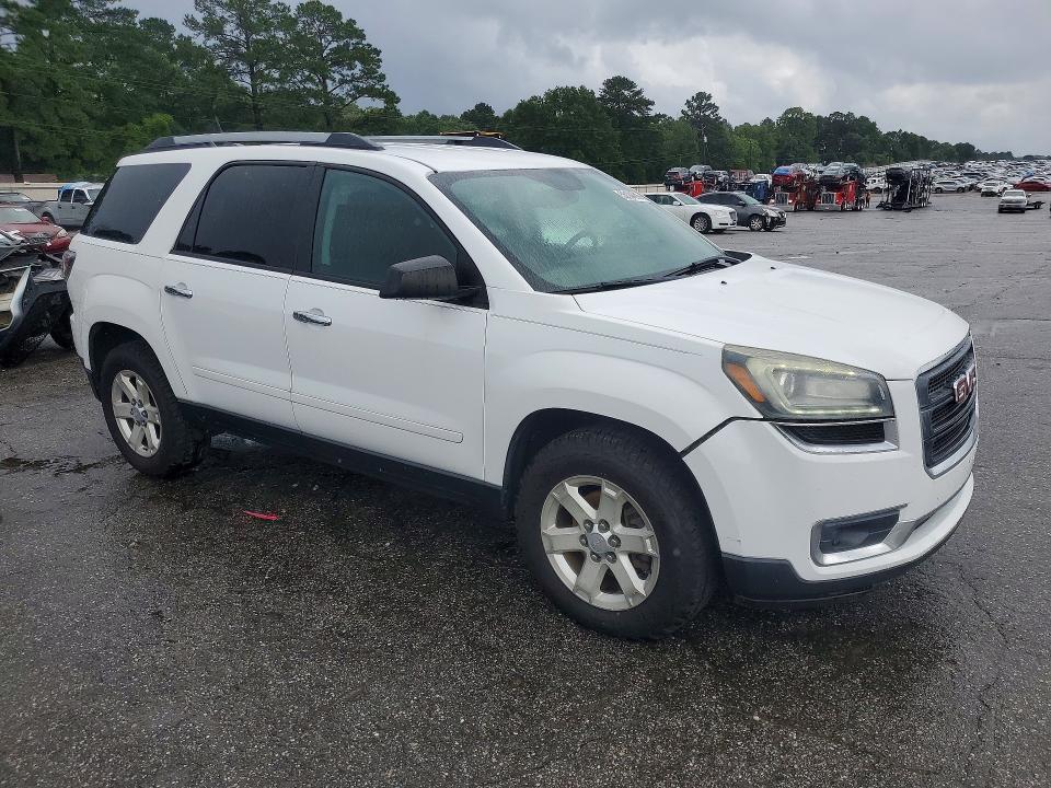Aukcja sprzedaży 2016 Gmc Acadia, vin: 1GKKRPKD1GJ294170, numer aukcji: 55124296