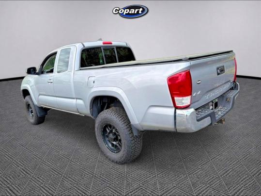 Продажа на аукционе авто 2016 Toyota Tacoma, vin: 5TFSX5EN9GX041430, номер лота: 55573336