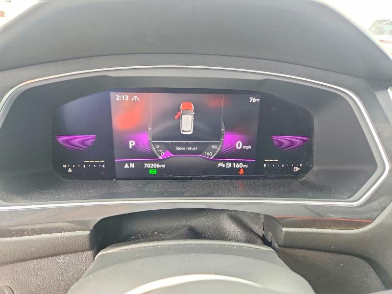 Продажа на аукционе авто 2022 Volkswagen Tiguan, vin: 3VV8B7AX6NM095705, номер лота: 54874686
