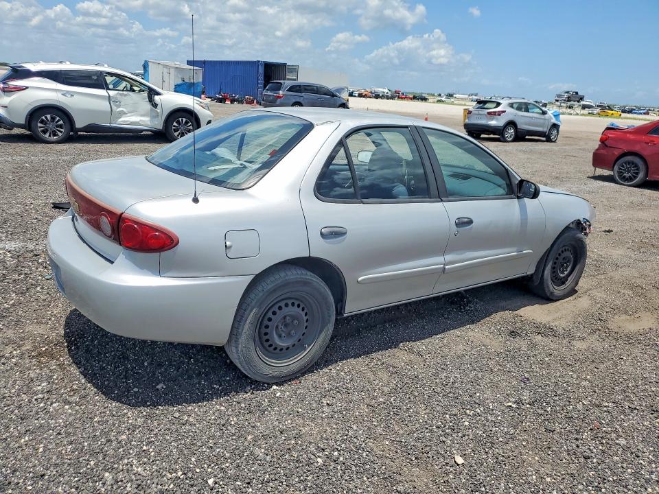 2004 Chevrolet Cavalier მანქანა იყიდება აუქციონზე, vin: 1G1JF52F147323528, აუქციონის ნომერი: 54341596