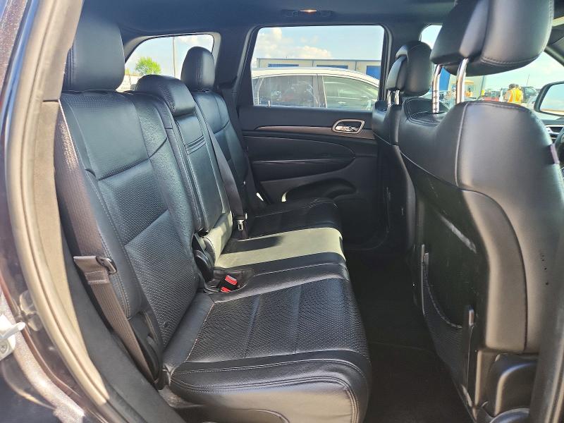 2014 Jeep Grand Cherokee მანქანა იყიდება აუქციონზე, vin: 1C4RJEAG3EC145276, აუქციონის ნომერი: 52873396