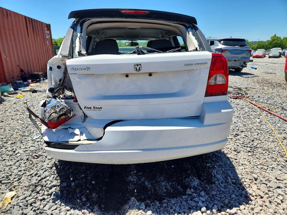 Aukcja sprzedaży 2012 Dodge Caliber, vin: 1C3CDWDA1CD536626, numer aukcji: 53438296