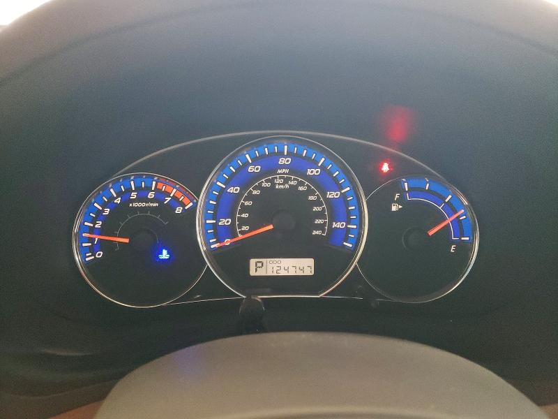 Aukcja sprzedaży 2009 Subaru Forester, vin: JF2SH63679H719377, numer aukcji: 53282856