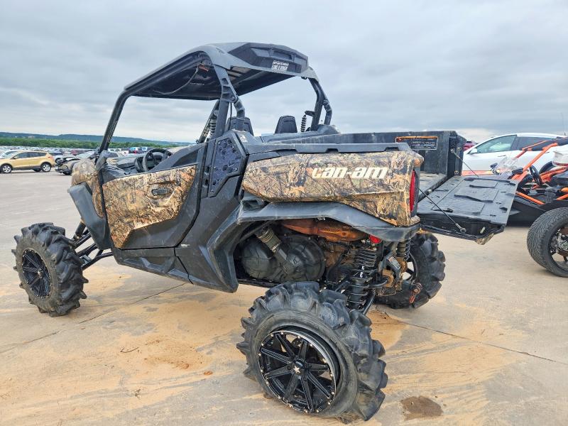Продаж на аукціоні авто 2021 Can-am Commander, vin: 3JB1RAX43MK001007, номер лоту: 52323596