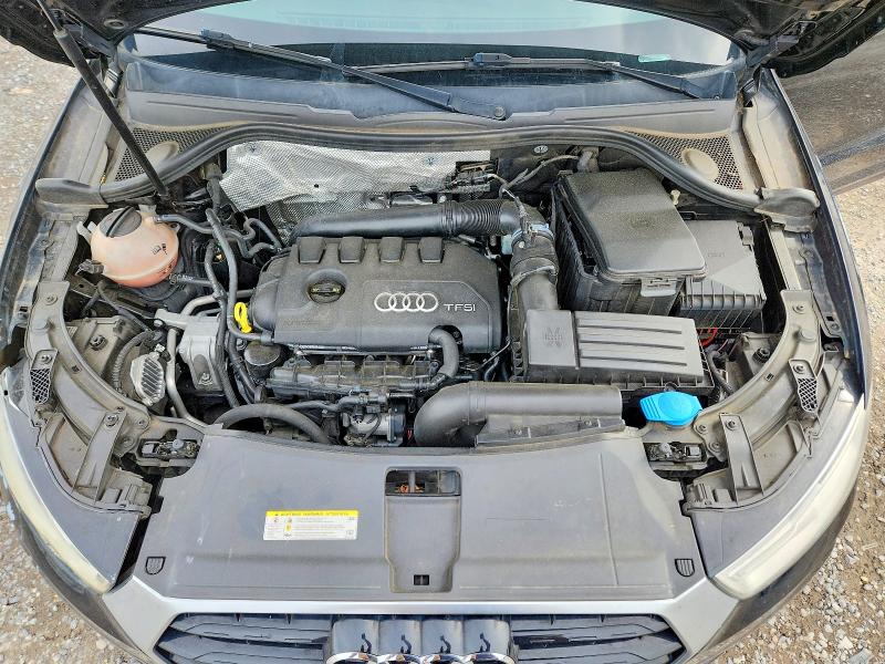 Aukcja sprzedaży 2017 Audi Q3, vin: WA1BCCFS2HR000819, numer aukcji: 52669216