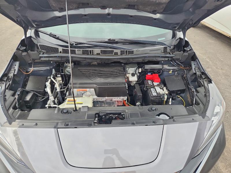 53483436 :رقم المزاد ، 1N4BZ1CVXNC561698 vin ، 2022 Nissan Leaf مزاد بيع