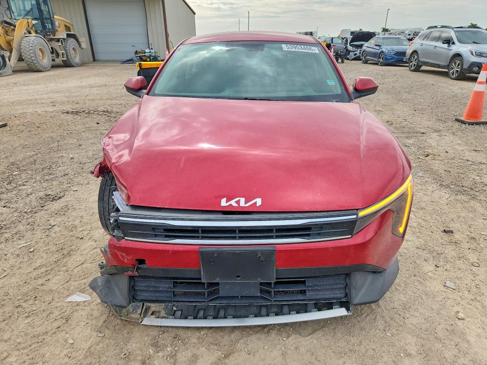 Продаж на аукціоні авто 2025 Kia K4, vin: 3KPFU4DE5SE211717, номер лоту: 53953406