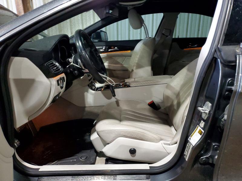 55242386 :رقم المزاد ، WDDLJ6FB3GA163838 vin ، 2016 Mercedes-benz Cls مزاد بيع