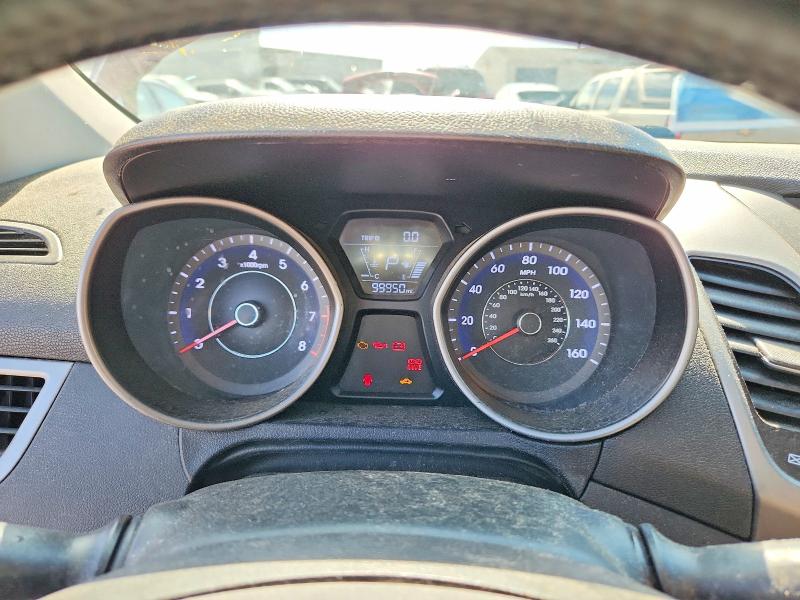 Продаж на аукціоні авто 2016 Hyundai Elantra, vin: 5NPDH4AE1GH783290, номер лоту: 54559696