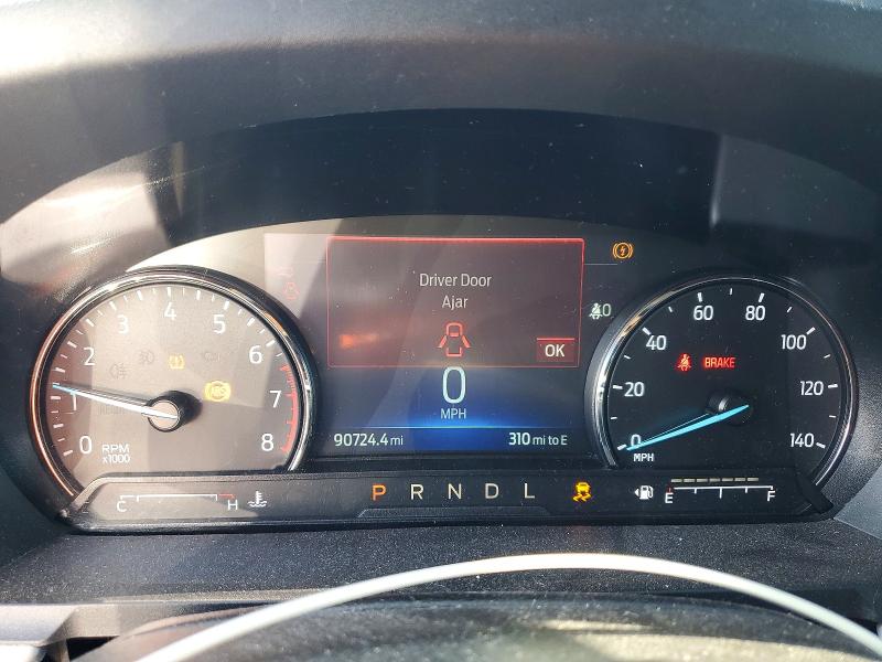 2023 Ford Explorer მანქანა იყიდება აუქციონზე, vin: 1FMSK8DH9PGA86195, აუქციონის ნომერი: 54913656