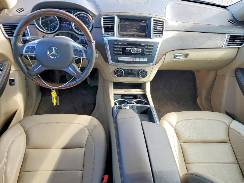2012 Mercedes-benz Ml მანქანა იყიდება აუქციონზე, vin: 4JGDA5HB7CA030768, აუქციონის ნომერი: 52015326
