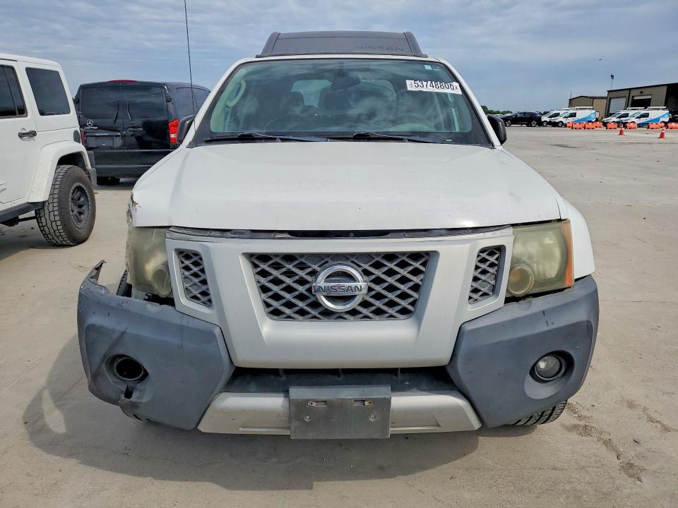 Продажа на аукционе авто 2010 Nissan Xterra, vin: 5N1AN0NU3AC524398, номер лота: 53748806