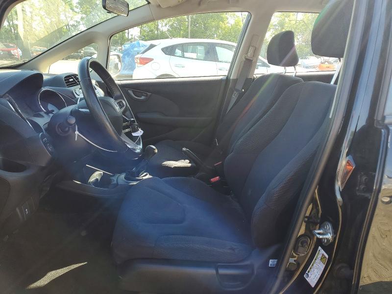 53334576 :رقم المزاد ، JHMGE8G56CS004318 vin ، 2012 Honda Fit مزاد بيع