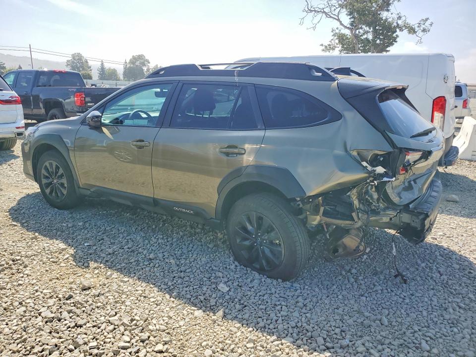 Продаж на аукціоні авто 2024 Subaru Outback, vin: 4S4BTALC6R3182029, номер лоту: 52048756