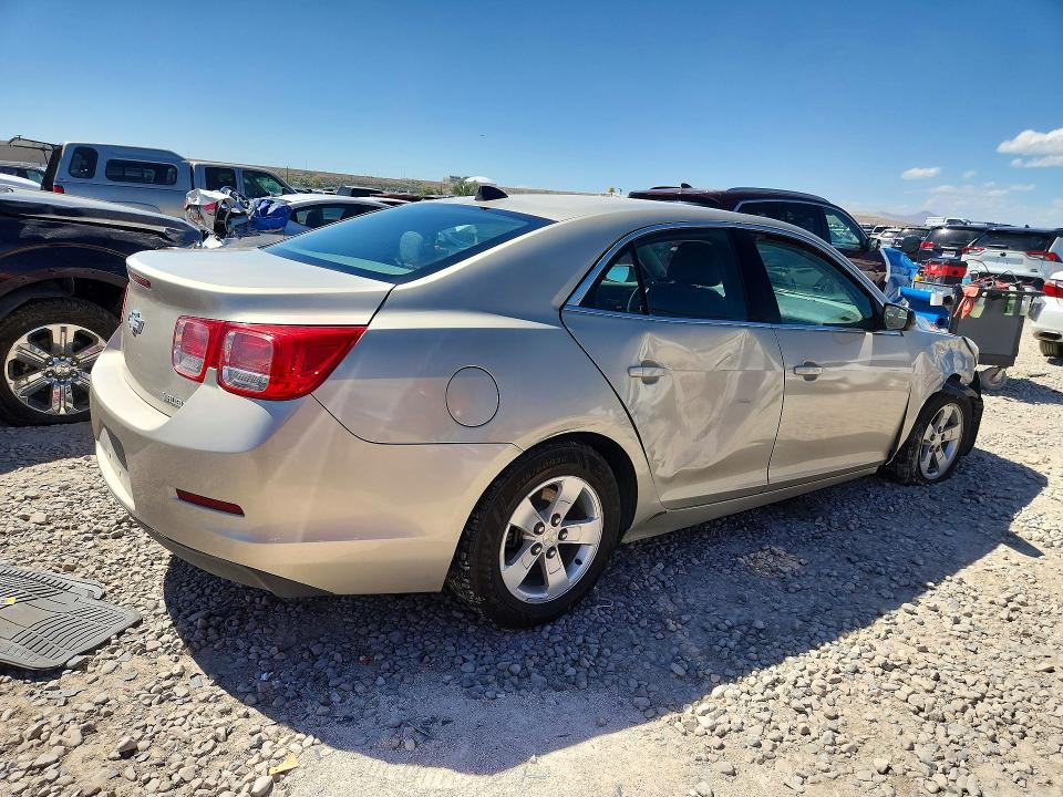 Продажа на аукционе авто 2013 Chevrolet Malibu, vin: 1G11B5SA8DF319157, номер лота: 54276046