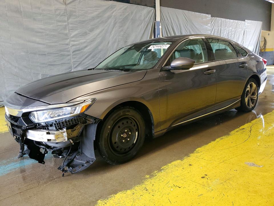 52422246 :رقم المزاد ، 1HGCV1F56LA011124 vin ، 2020 Honda Accord مزاد بيع