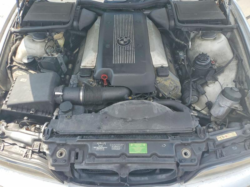Продажа на аукционе авто 1999 Bmw 540, vin: WBADN6342XGM63700, номер лота: 54608816