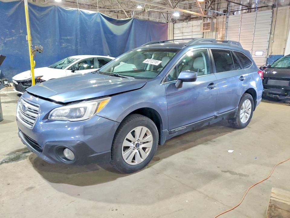 Продажа на аукционе авто 2015 Subaru Outback, vin: 4S4BSACC1F3231250, номер лота: 52212216