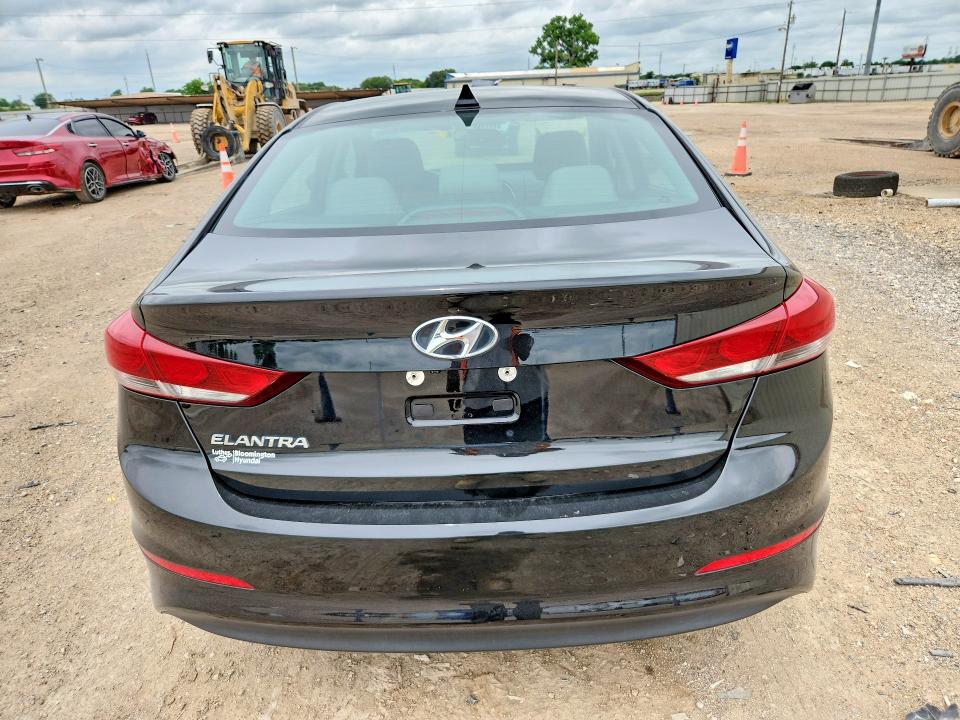 54703636 :رقم المزاد ، 5NPD84LF9HH103045 vin ، 2017 Hyundai Elantra مزاد بيع