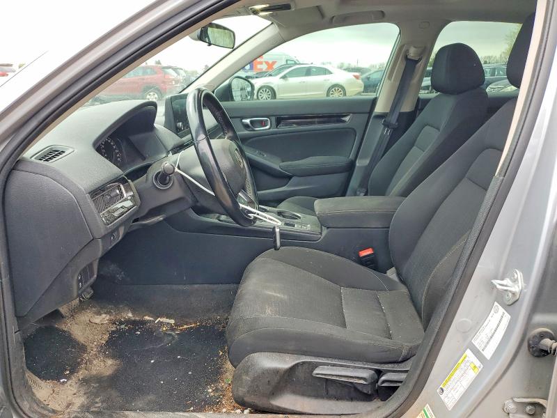 Auction sale of the 2022 Honda Civic, vin: 2HGFE2F38NH101705, lot number: 51541446