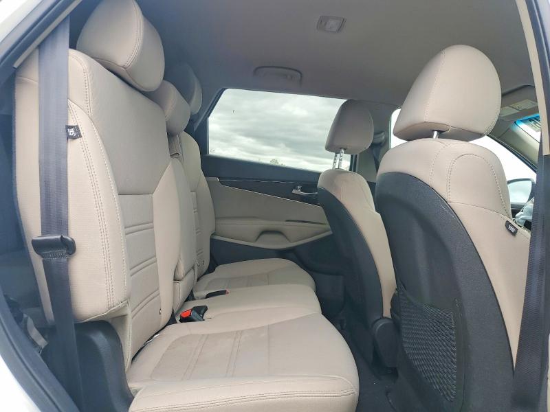 2020 Kia Sorento მანქანა იყიდება აუქციონზე, vin: 5XYPG4A33LG675608, აუქციონის ნომერი: 53766846
