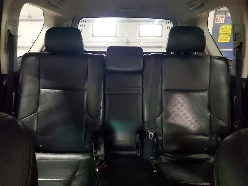 2010 Lexus Gx მანქანა იყიდება აუქციონზე, vin: JTJJM7FX8A5005227, აუქციონის ნომერი: 52324856