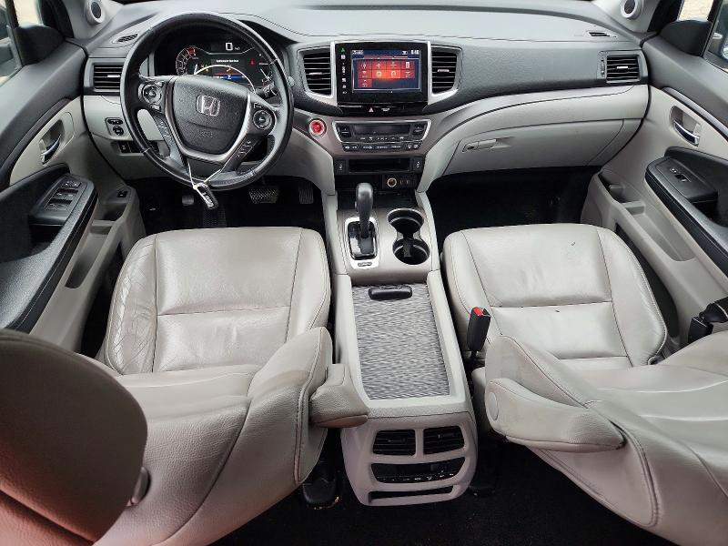 Продаж на аукціоні авто 2016 Honda Pilot, vin: 5FNYF6H52GB117739, номер лоту: 54542736
