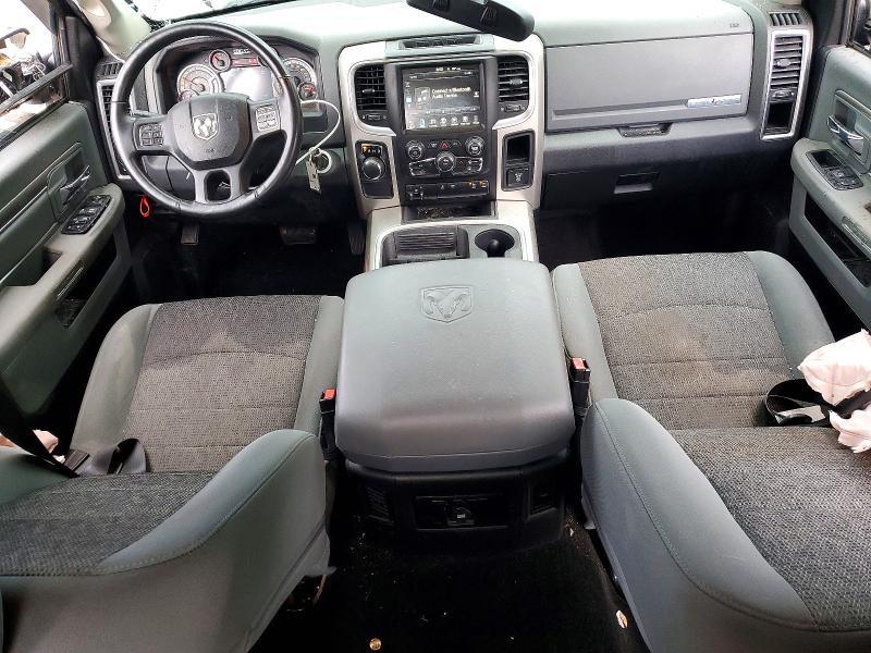 53170036 :رقم المزاد ، 1C6RR6LM4GS233321 vin ، 2016 Ram 1500 مزاد بيع