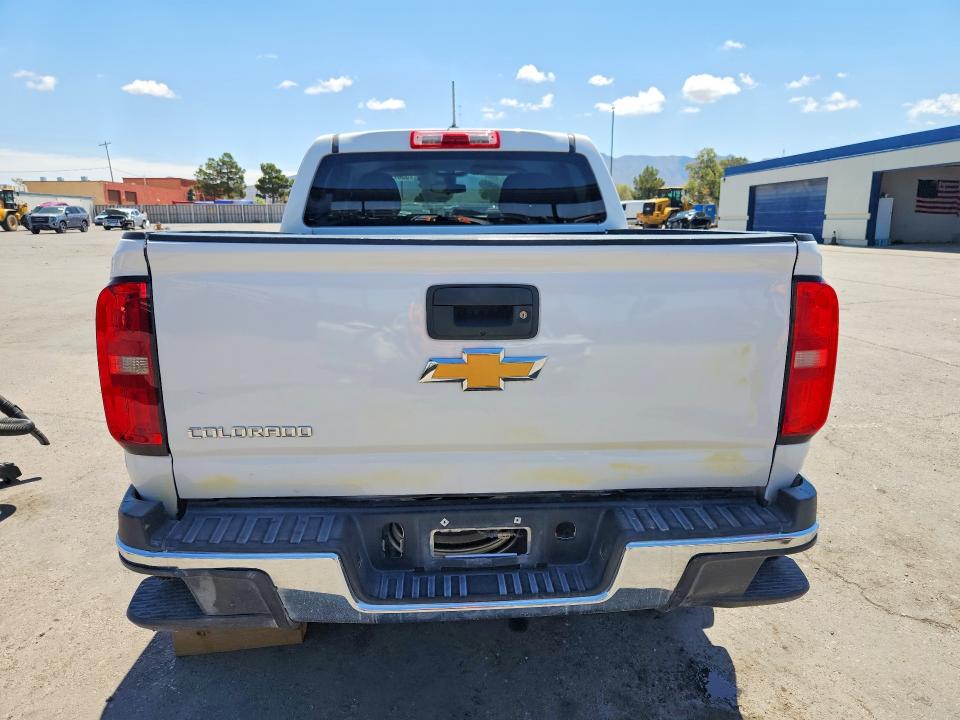 Продажа на аукционе авто 2020 Chevrolet Colorado, vin: 1GCGSBEA3L1141388, номер лота: 55020836