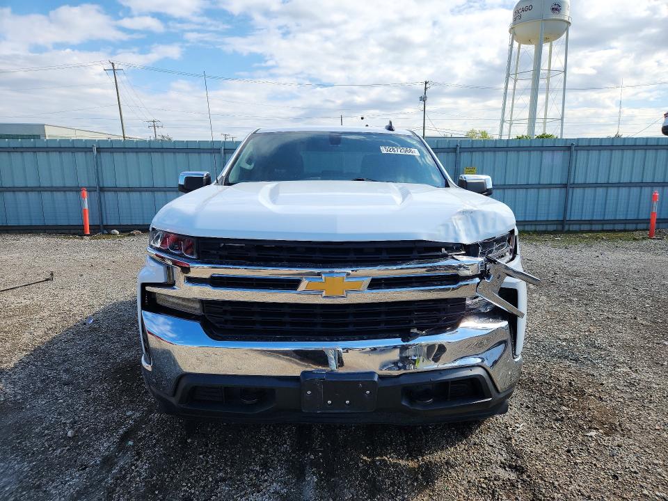 2022 Chevrolet Silverado Ltd მანქანა იყიდება აუქციონზე, vin: 1GCUYDEDXNZ206720, აუქციონის ნომერი: 52872566