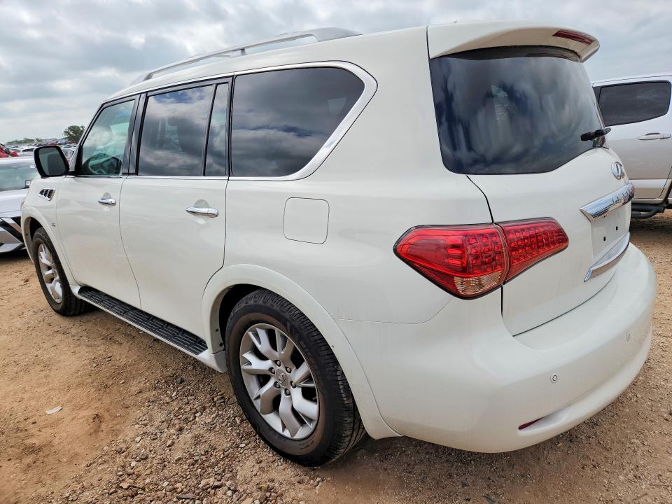 Aukcja sprzedaży 2014 Infiniti Qx80, vin: JN8AZ2NF7E9553383, numer aukcji: 55516336