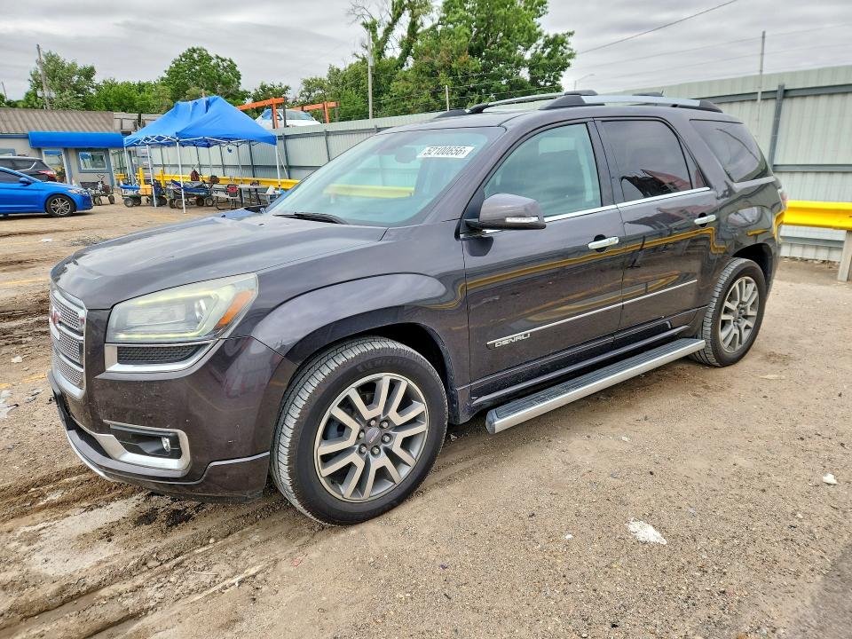 Продажа на аукционе авто 2014 Gmc Acadia, vin: 1GKKVTKD5EJ289345, номер лота: 52100656