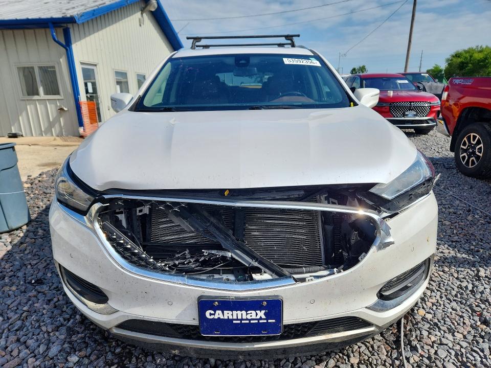 Aukcja sprzedaży 2018 Buick Enclave, vin: 5GAERDKW9JJ257157, numer aukcji: 53592356