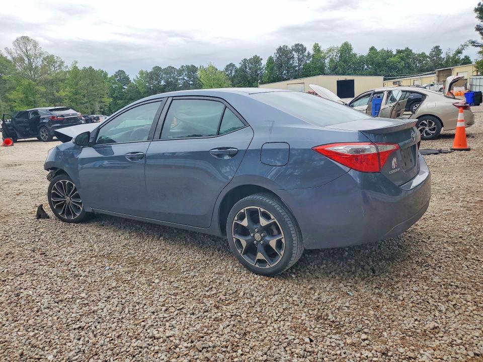 2014 Toyota Corolla მანქანა იყიდება აუქციონზე, vin: 2T1BURHE5EC062976, აუქციონის ნომერი: 53467216