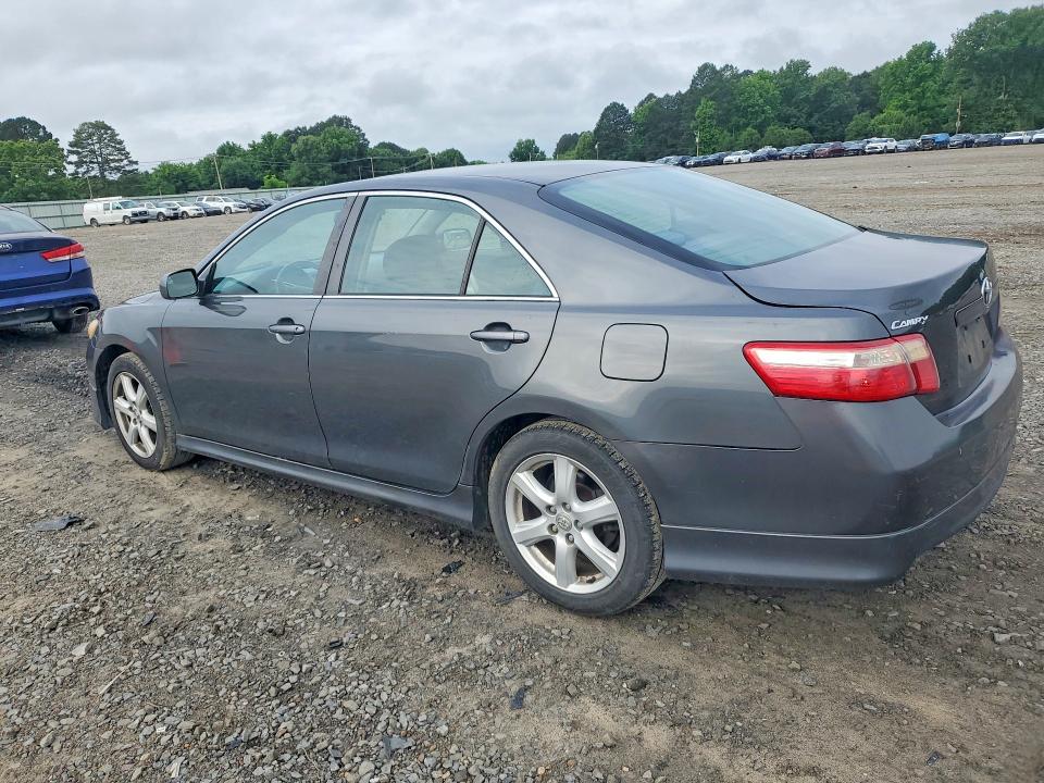 54046936 :رقم المزاد ، 4T1BE46K67U527050 vin ، 2007 Toyota Camry مزاد بيع