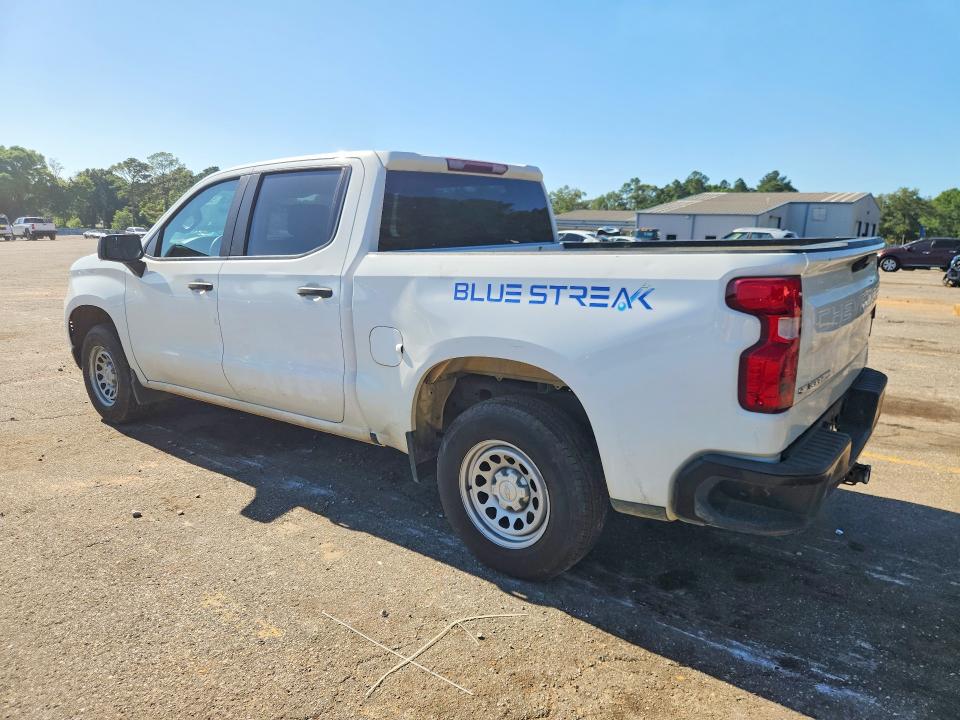 Продаж на аукціоні авто 2023 Chevrolet Silverado, vin: 3GCPAAEK5PG140272, номер лоту: 53628596