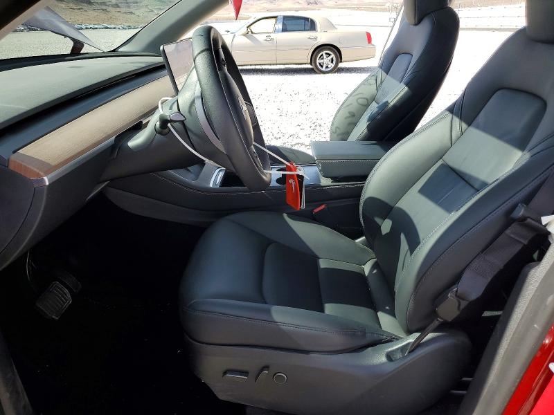 Продаж на аукціоні авто 2023 Tesla Model Y, vin: 7SAYGDEE7PA102241, номер лоту: 52223246