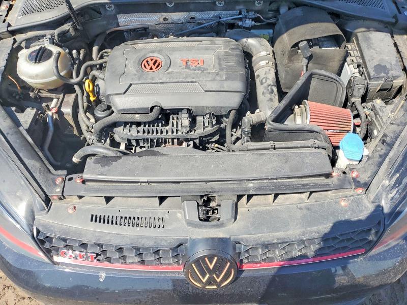 Продажа на аукционе авто 2015 Volkswagen Gti, vin: 3VW4T7AU7FM073663, номер лота: 52493766