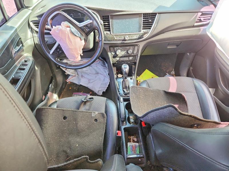 Продажа на аукционе авто 2018 Buick Encore, vin: KL4CJASB5JB705066, номер лота: 52406796