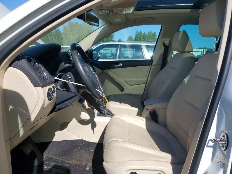 Aukcja sprzedaży 2017 Volkswagen Tiguan, vin: WVGSV7AX5HK014776, numer aukcji: 52464986