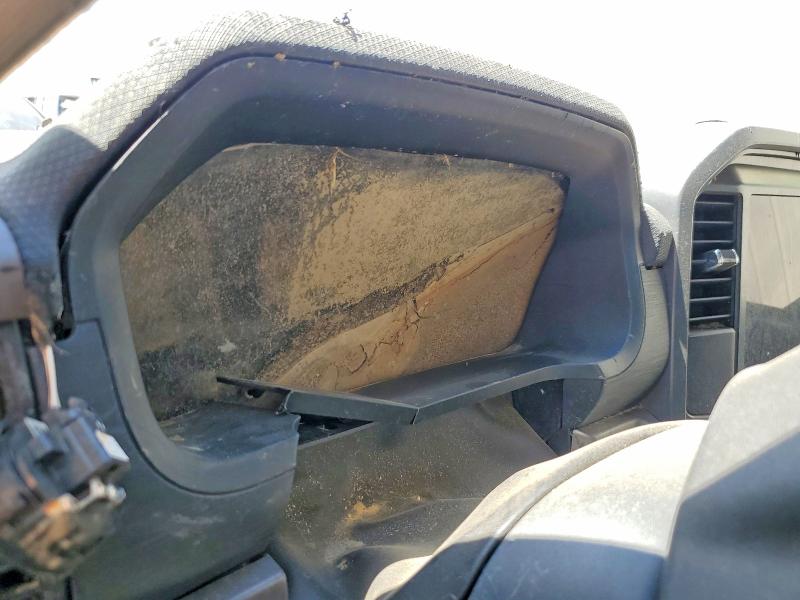 55007706 :رقم المزاد ، 1FTEW3LP4SKE62258 vin ، 2025 Ford F150 مزاد بيع