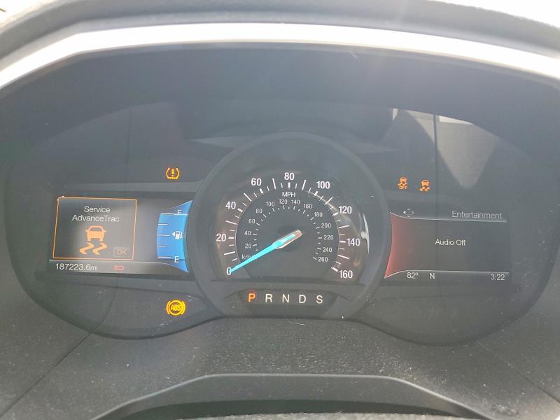 Продаж на аукціоні авто 2017 Ford Edge, vin: 2FMPK3K98HBC12625, номер лоту: 53729606