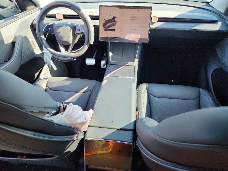 53578366 :رقم المزاد ، 7SAYGDED0TF415197 vin ، 2026 Tesla Model Y مزاد بيع