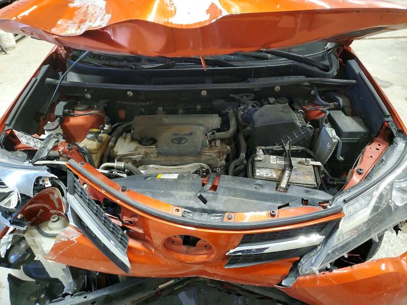 53616366 :رقم المزاد ، 2T3DFREV6FW393273 vin ، 2015 Toyota Rav4 مزاد بيع
