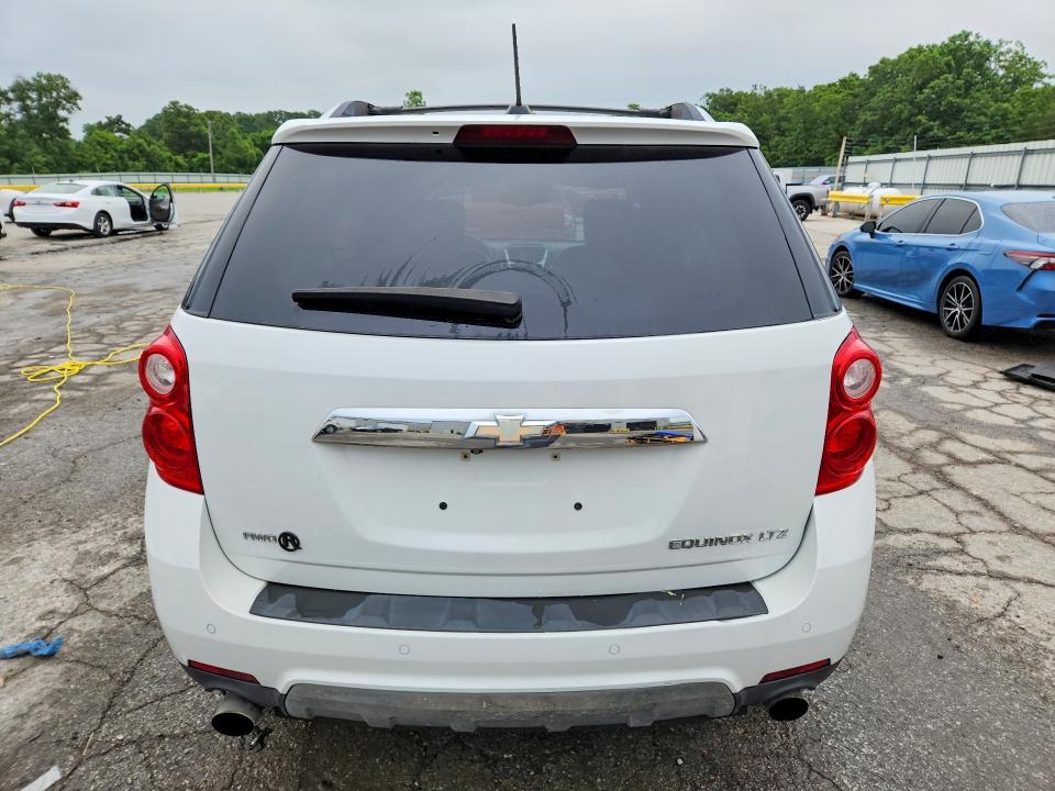 54486386 :رقم المزاد ، 2GNFLHE33F6359773 vin ، 2015 Chevrolet Equinox مزاد بيع