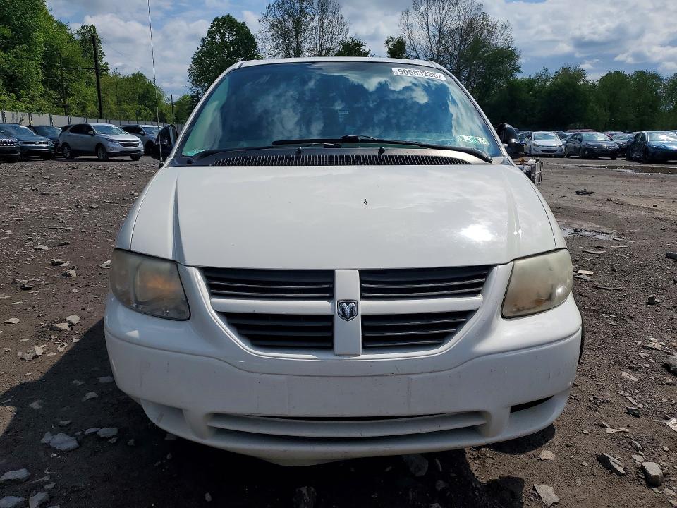 Aukcja sprzedaży 2007 Dodge Grand Caravan, vin: 1D4GP24R97B110948, numer aukcji: 50583236