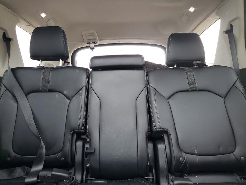 54256626 :رقم المزاد ، 5FNYG2H75SB007140 vin ، 2025 Honda Pilot مزاد بيع