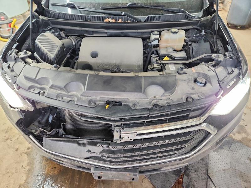 52380246 :رقم المزاد ، 1GNERFKW0KJ143213 vin ، 2019 Chevrolet Traverse مزاد بيع