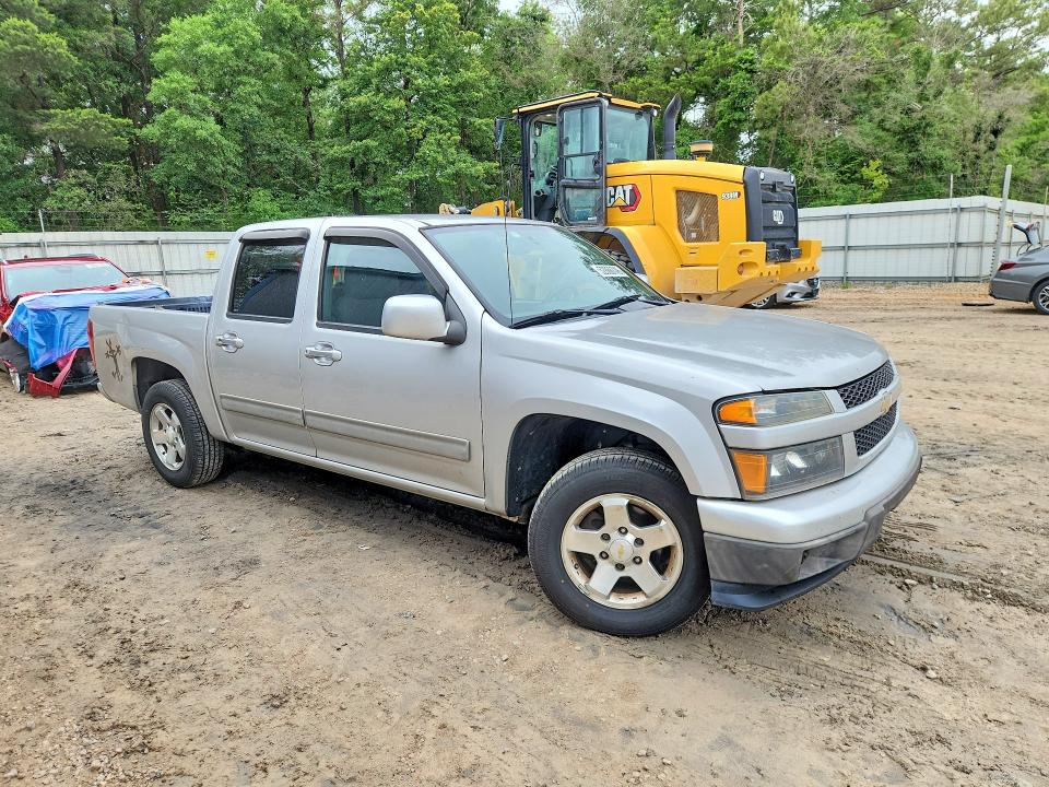 Продажа на аукционе авто 2012 Chevrolet Colorado, vin: 1GCDSCFE1C8141665, номер лота: 52866746